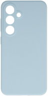 TopQ Magcolour Pure Back Cover for Samsung Galaxy S25 FE Mint - Phone Cover