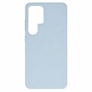 TopQ Magcolour Pure Back Cover for Samsung Galaxy S26 Ultra Light Blue - Phone Cover