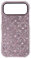 TopQ Flower Back Cover for iPhone Air Pink - Phone Cover