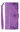 Wallet Case for Xiaomi Redmi 15 with Zip Purple