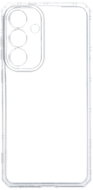 TopQ odolný kryt pro Samsung Galaxy S25 FE průhledný - Phone Cover