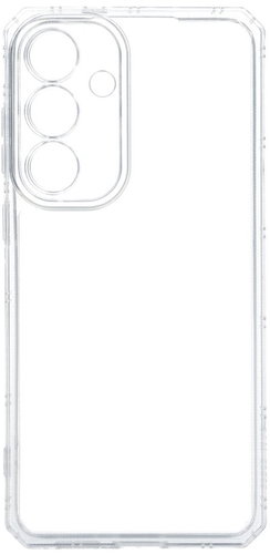 TopQ Durable Case for Samsung Galaxy S25 FE Transparent - Phone Cover - Main image