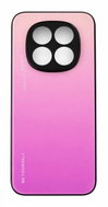 TopQ Kryt LUXURY Xiaomi Redmi Note 15 Pro 5 G pevný duhový meruňkový - Phone Cover