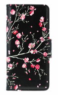 TopQ Pouzdro Xiaomi Redmi Note 15 Pro Knížkové Noční květy - Phone Case