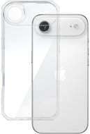 TopQ Antishock back cover for iPhone Air transparent - Phone Cover