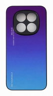 TopQ Kryt LUXURY Xiaomi Redmi Note 15 5 G pevný duhový purpurový - Phone Cover