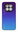 LUXURY Case for Xiaomi Redmi Note 15, Rigid, Rainbow Purple