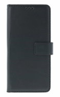 TopQ Pouzdro Samsung A57 Knížkové černé s přezkou 2 - Phone Case
