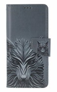 TopQ Pouzdro Samsung A57 Vlk - Phone Case