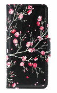 TopQ Pouzdro Samsung A57 Noční květy - Phone Case