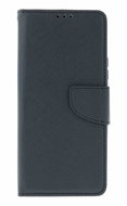 TopQ Xiaomi Redmi 15 book case black 142971 - Phone Case