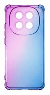 TopQ Kryt Xiaomi Redmi Note 15 Pro Shock duhový fialovo-modrý - Phone Cover