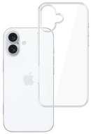 TopQ Cover iPhone 17 0.5 mm transparent 142970 - Phone Cover