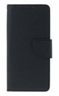 TopQ Pouzdro Xiaomi Redmi Note 15 Pro Knížkové černé - Phone Case