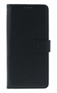 TopQ Pouzdro Xiaomi Redmi Note 15 Pro+ 5 G Knížkové černé s přezkou 2 - Phone Case