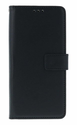 TopQ Case for Xiaomi Redmi Note 15 Book-Style Black with Clasp 2 - Phone Case - Main image