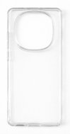 TopQ Kryt Xiaomi Redmi Note 15 Pro 5 G 1 mm průhledný - Phone Cover
