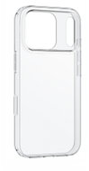 TopQ Cover iPhone 17 Pro 0.5 mm transparent 142966 - Phone Cover