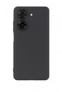 TopQ Silicone Lite back cover for Xiaomi Redmi A5 black - Phone Cover