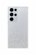 TopQ Zadní kryt pro Samsung Galaxy S26 Ultra Brilliant Transparent - Phone Cover