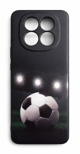 TopQ Football Case for Xiaomi Redmi Note 15 Pro 5G - Phone Cover - Main image