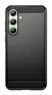 TopQ Kryt Samsung A57 5 G černý - Phone Cover