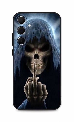 TopQ Kryt Samsung A57 5 G Fuck Off - Phone Cover - Main image