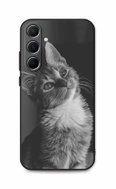 TopQ Kryt Samsung A57 5 G Cute Cat - Phone Cover