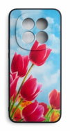 TopQ Kryt Xiaomi Redmi Note 15 Pro Tulips - Phone Cover