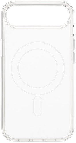 TopQ Cover Clear Magnetic iPhone Air hard transparent 143001 - Phone Cover - Main image