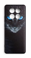 TopQ Case for Xiaomi Redmi Note 15 Pro 5G Dark Cat - Phone Cover