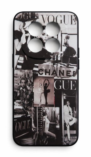 TopQ Case for Xiaomi Redmi Note 15 Pro+ 5G Fashion - Phone Cover - Main image
