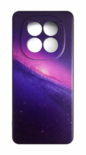 TopQ Kryt Xiaomi Redmi Note 15 Pro+ 5 G Galaxy - Phone Cover - Main image