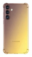 TopQ Kryt Samsung A57 5 G Shock duhový purpurovo-žlutý - Phone Cover
