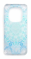 TopQ Kryt Image Xiaomi Redmi Note 15 Pro 5 G Image pevný Blue Mandala - Phone Cover