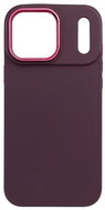 TopQ Cover Frame iPhone 17 Pro Max purple 143030 - Phone Cover