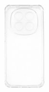 TopQ Kryt Xiaomi Redmi Note 15 Pro+ 5 G odolný průhledný - Phone Cover