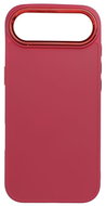 TopQ Cover Frame iPhone Air raspberry 143036 - Phone Cover