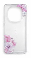 TopQ Kryt Image Xiaomi Redmi Note 15 Image pevný Violet Blossom - Phone Cover
