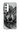 Image Case for Samsung A57 5G Solid Black/White Wolf