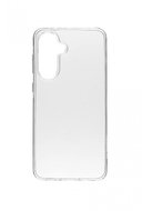 TopQ Cover Samsung A17 1 mm transparent 143045 - Phone Cover