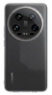 TopQ Zadní kryt Ultra Clear pro Xiaomi 14 Ultra průhledný - Phone Cover