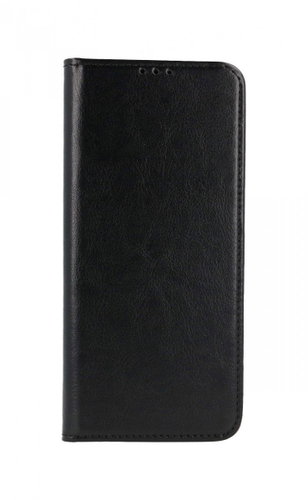 TopQ Special Book Case for Xiaomi Redmi Note 14 5G Black - Phone Case - Main image