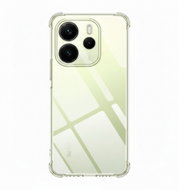 TopQ Odolný kryt pro Xiaomi Redmi Note 14 5 G průhledný - Phone Cover