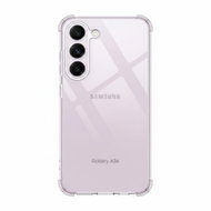 TopQ Durable Case for Samsung A36 5G Transparent - Phone Cover