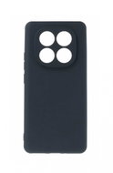 TopQ Zadní kryt MATT pro Xiaomi Redmi Note 14 Pro 5 G černý - Phone Cover