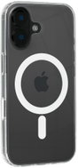 TopQ Zadní kryt Magsafe Clear Camera Control pro iPhone 16 transparentní - Phone Cover