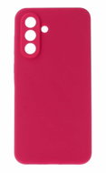 TopQ Silicone Lite Back Cover for Samsung Galaxy A56 5G Raspberry - Phone Cover