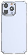 TopQ Zadní kryt Clear na iPhone 16 Pro Max průhledný - Phone Cover
