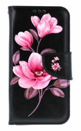 TopQ Pouzdro iPhone 16e Tři květy - Phone Case